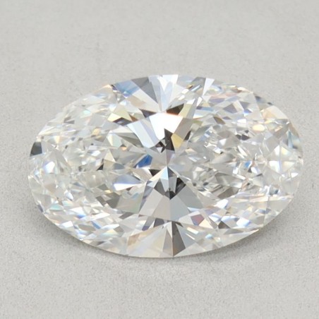 Diament laboratoryjny szlif owalny, 1.12ct, VVS1, E, GIA 1465817075