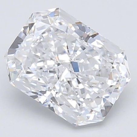 Diament laboratoryjny radiant, 1.77ct, VVS1, D, GIA 1488258364