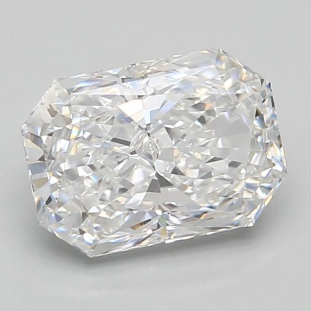 Diament laboratoryjny radiant, 1.71ct, VVS1, E, GIA 1493494457