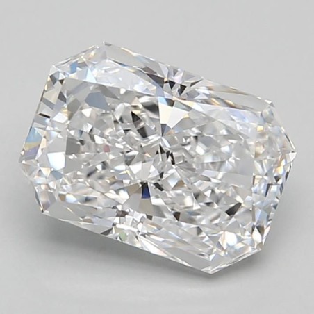 Diament laboratoryjny radiant, 1.67ct, VVS1, D, GIA 2494679648