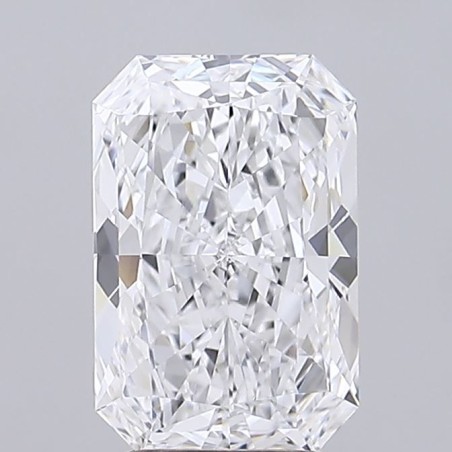 Diament laboratoryjny radiant, 2.81ct, VVS1, D, IGI LG759526547