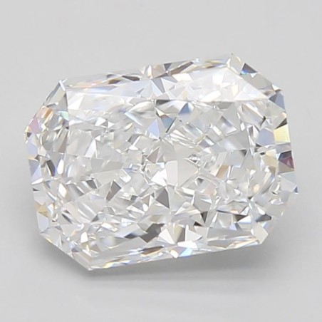 Diament laboratoryjny radiant, 2.53ct, VVS1, D, GIA 7496922455