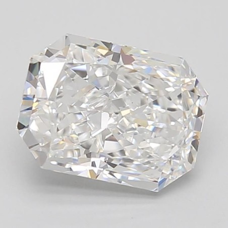 Diament laboratoryjny radiant, 1.95ct, VVS1, D, GIA 1493921894