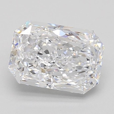 Diament laboratoryjny radiant, 1.87ct, VVS1, D, GIA 6505172817