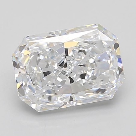 Diament laboratoryjny radiant, 1.72ct, VVS1, D, GIA 1505145496