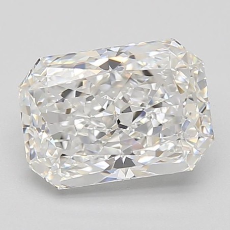 Diament laboratoryjny radiant, 1.91ct, VVS1, E, GIA 5506011408