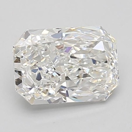Diament laboratoryjny radiant, 0.9ct, IF, E, IGI LG642443876