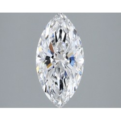 Diament laboratoryjny markiza, 1.54ct, VVS2, E, IGI LG649496661