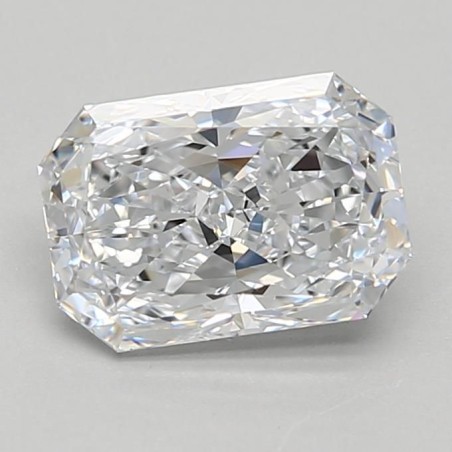 Diament laboratoryjny radiant, 1.18ct, VVS1, D, GIA 1505226033