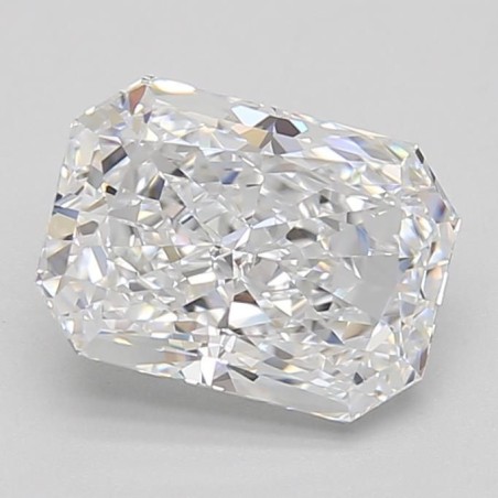 Diament laboratoryjny radiant, 1.9ct, VVS1, D, GIA 7501226049