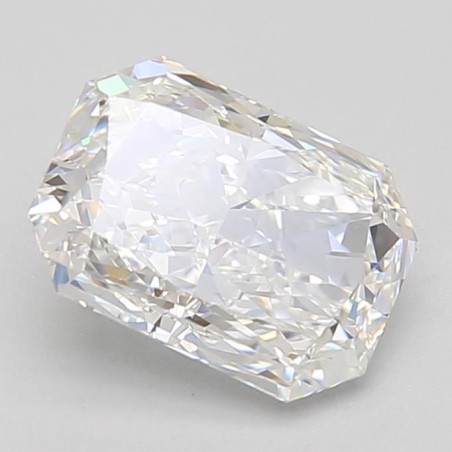 Diament laboratoryjny radiant, 1.96ct, VVS1, E, GIA 2507172855