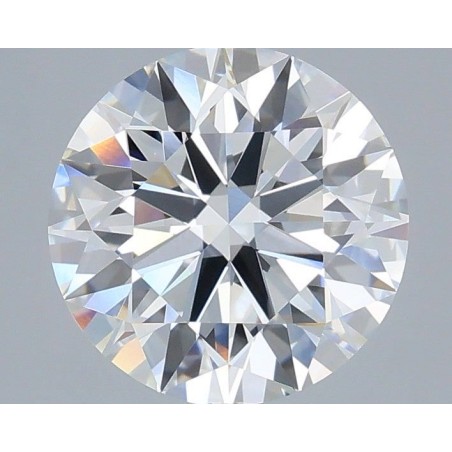 Diament laboratoryjny szlif okrągły, 2.51ct, VVS2, E, IGI LG741543797