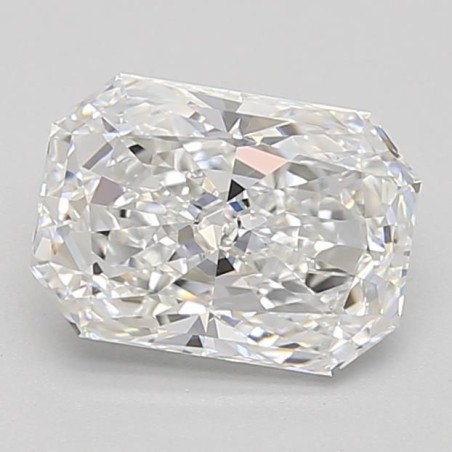 Diament laboratoryjny radiant, 1.37ct, VVS1, D, GIA 2507281769