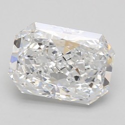 Diament laboratoryjny radiant, 2.17ct, VVS2, D, GIA 1505733223