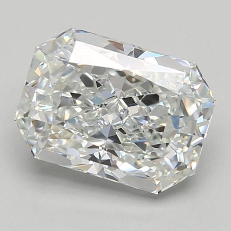 Diament laboratoryjny radiant, 2.35ct, VVS1, D, GIA 6502630019