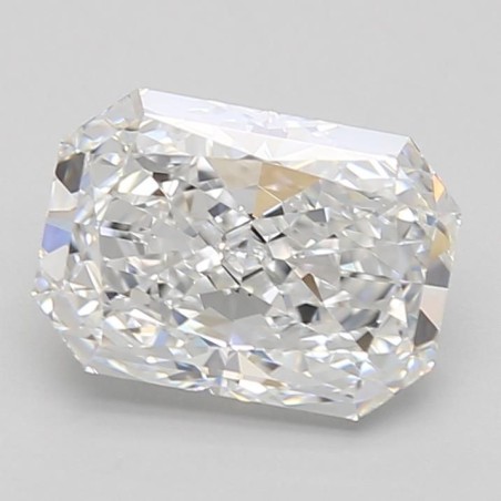 Diament laboratoryjny radiant, 2.17ct, VVS2, D, GIA 1509312644
