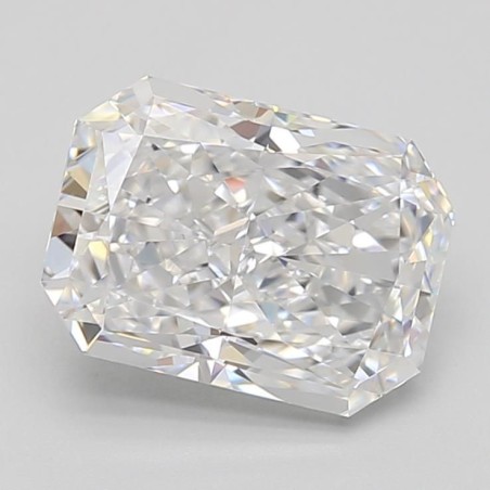 Diament laboratoryjny radiant, 2.37ct, VVS1, D, GIA 2504701963