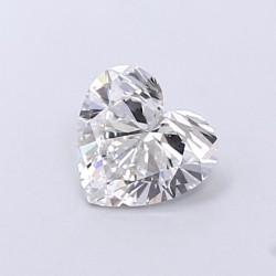 Diament laboratoryjny serce, 0.93ct, VVS2, E, IGI LG723547257