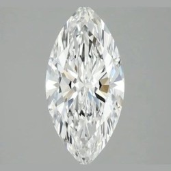 Diament laboratoryjny markiza, 2.01ct, VVS1, E, IGI LG698568701