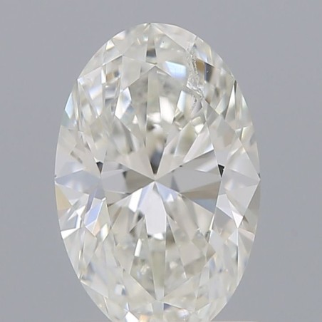 Diament szlif owalny, 1.01ct, SI1, I, GIA 6501832787