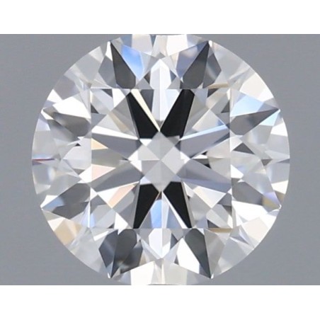 Diament szlif okrągły, 0.76ct, VVS2, E, GIA 2537204141