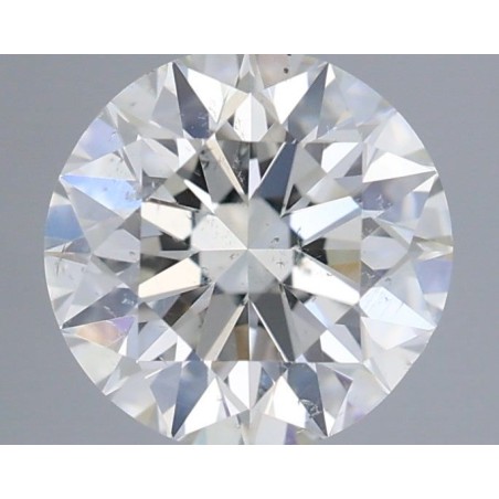 Diament szlif okrągły, 0.8ct, SI2, H, IGI 720528636