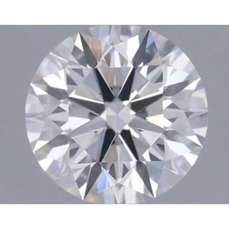 Diament szlif okrągły, 0.73ct, SI2, E, GIA 2527143364