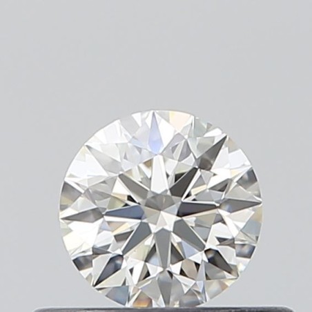 Diament szlif okrągły, 0.33ct, VVS2, I, GIA 3495204037