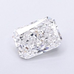 Diament laboratoryjny radiant, 1.01ct, VVS2, D, IGI LG756502133