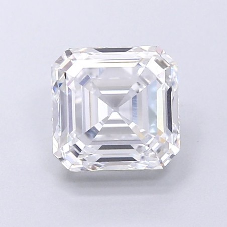 Diament laboratoryjny asscher, 2.08ct, VVS2, D, IGI LG750565872