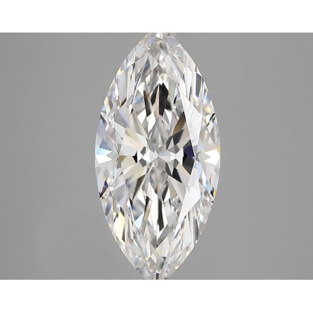 Diament laboratoryjny markiza, 2.64ct, VVS2, E, IGI LG753512674