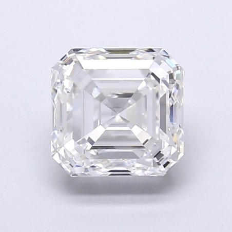 Diament laboratoryjny asscher, 2.51ct, VVS1, D, IGI LG750568643