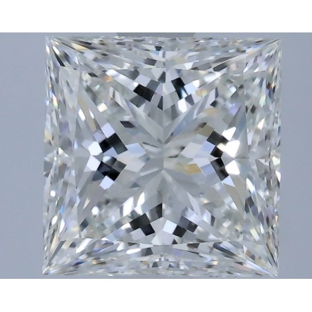 Diament szlif princess, 1.01ct, VVS2, F, GIA 7516976954
