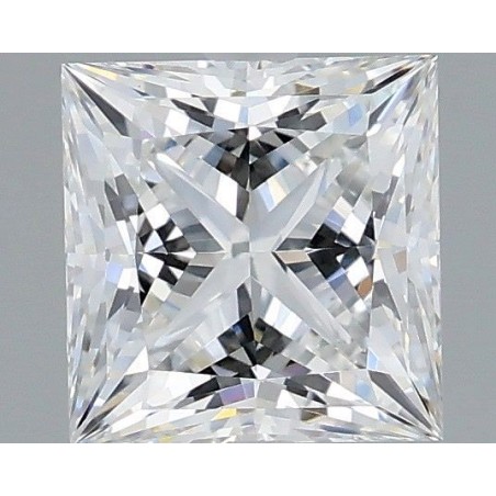Diament laboratoryjny szlif princess, 1.41ct, VVS2, E, IGI LG754569073