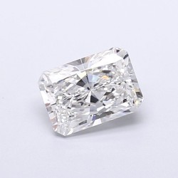 Diament laboratoryjny radiant, 2.01ct, VVS2, E, IGI LG754560537