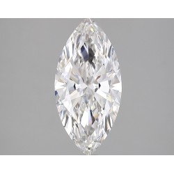 Diament laboratoryjny markiza, 2.02ct, VVS2, E, IGI LG751509162