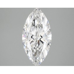 Diament laboratoryjny markiza, 2ct, VVS2, E, IGI LG752562413