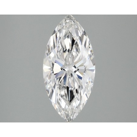 Diament laboratoryjny markiza, 2.01ct, VVS2, E, IGI LG752531894