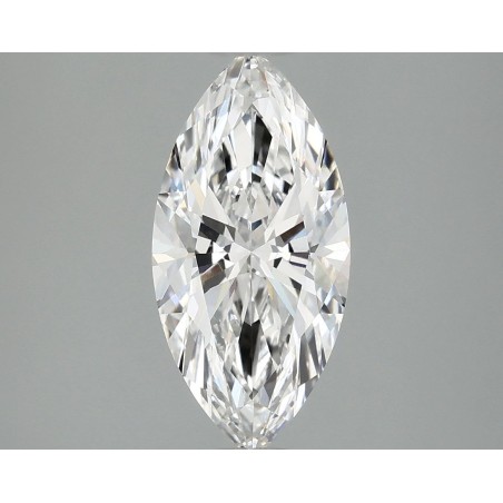 Diament laboratoryjny markiza, 2ct, VVS2, E, IGI LG752570998