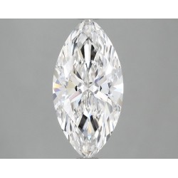 Diament laboratoryjny markiza, 2ct, VVS2, E, IGI LG754502261