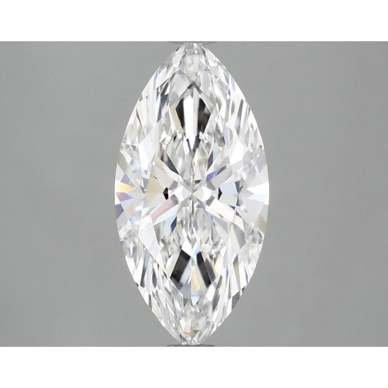 Diament laboratoryjny markiza, 2ct, VVS2, E, IGI LG754502261 Diament laboratoryjny markiza, 2ct, VVS2, E, IGI LG754502261