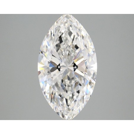 Diament laboratoryjny markiza, 3ct, VVS2, E, IGI LG749521975