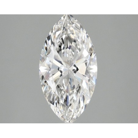 Diament laboratoryjny markiza, 2ct, VVS2, E, IGI LG752598052