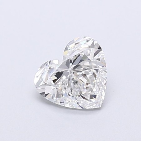 Diament laboratoryjny serce, 1.23ct, VVS2, E, IGI LG758559468