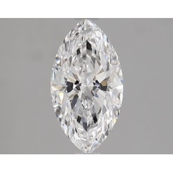 Diament laboratoryjny markiza, 1.51ct, VVS2, E, IGI LG752559820