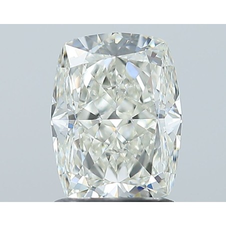 Diament szlif poduszkowy brylantowy, 1.51ct, VVS2, I, GIA 6237674695