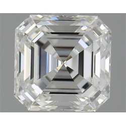 Diament asscher, 1.71ct, VS1, I, GIA 7488335210