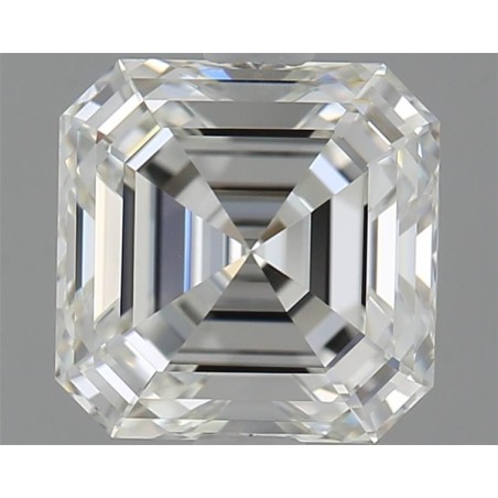 Diament asscher, 1.71ct, VS1, I, GIA 7488335210