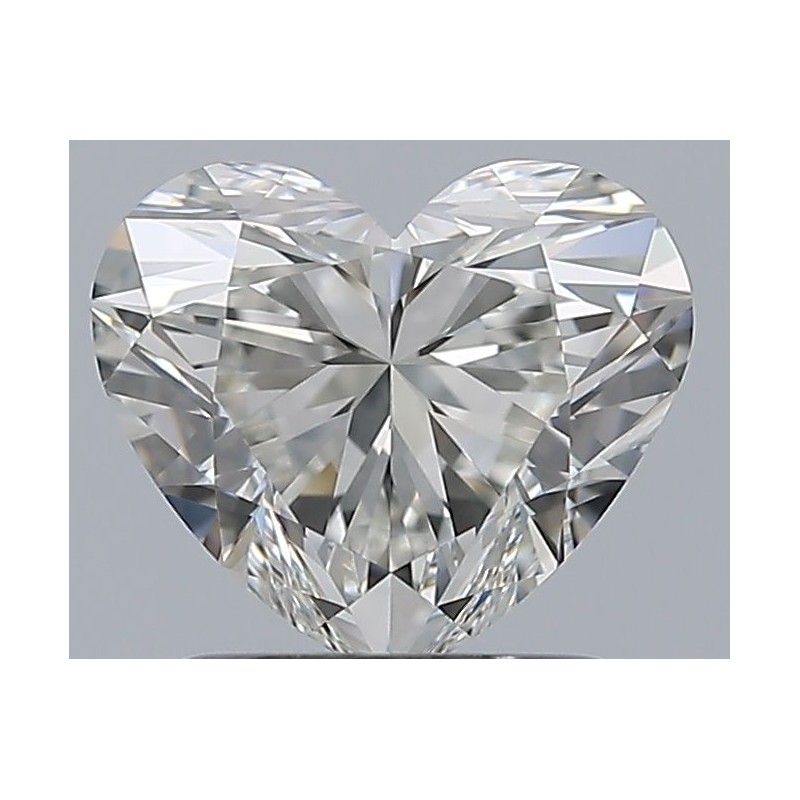Diament serce, 1.51ct, VVS1, G, GIA 2526778362 Diament serce, 1.51ct, VVS1, G, GIA 2526778362