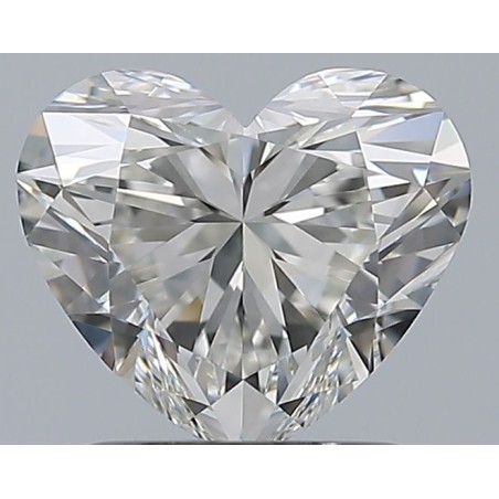 Diament serce, 1.51ct, VVS1, G, GIA 2526778362